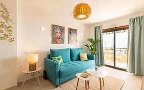 Elegante apartamento en Candelaria con vistas al mar